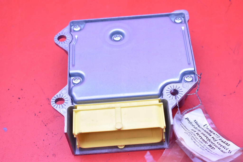 modulo SENSOR airbag airbag 4L0959655B AUDI Q7 4L LIFT 08-15