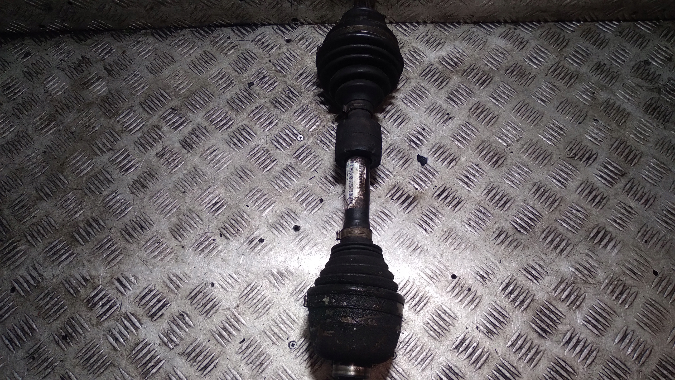 semi-axis semi-axis left front FORD MONDEO MK 4 7G9N3B437HA