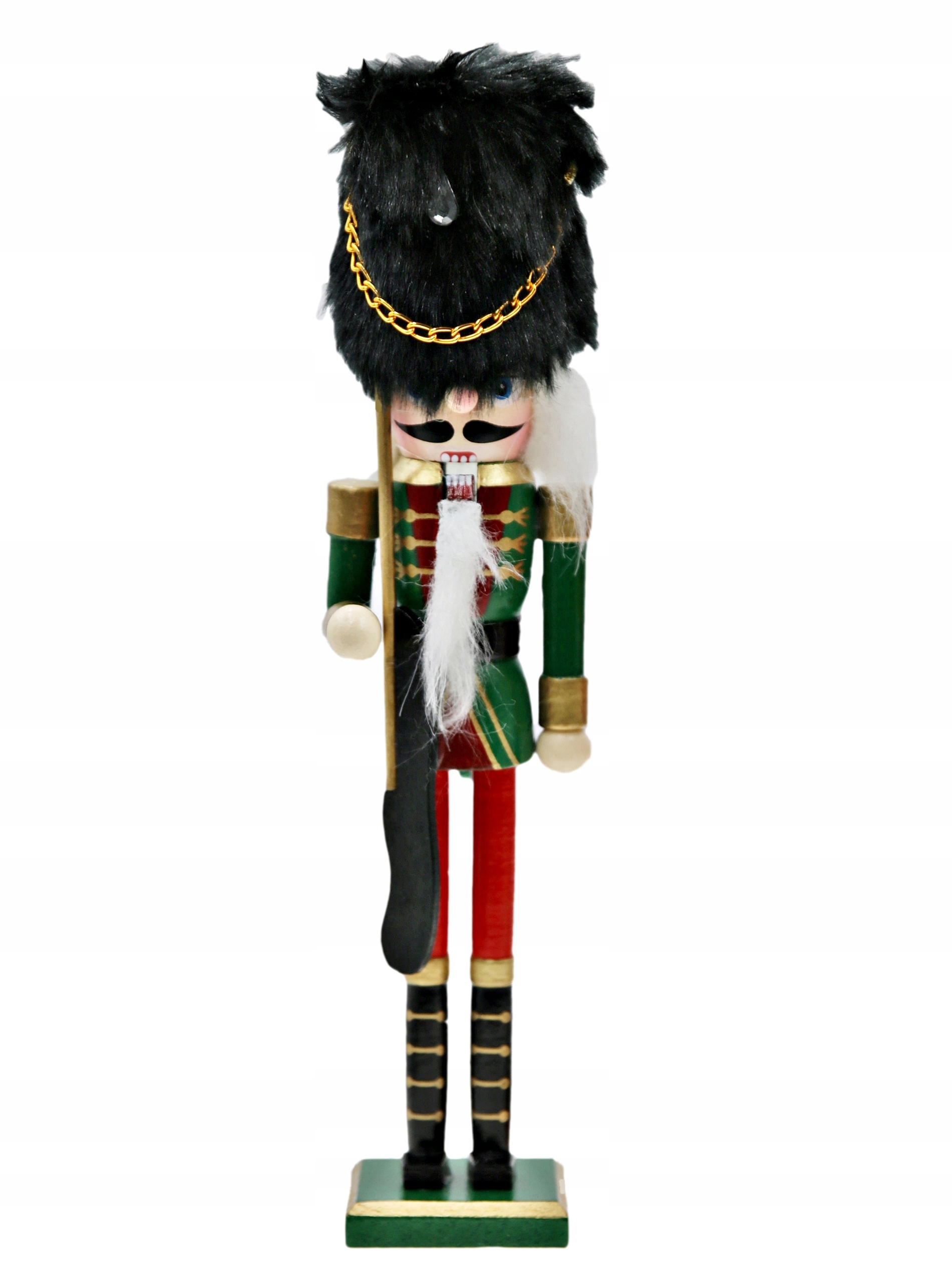 DZIADEK DO ORZECHÓW figurka DO STROIKA 22 cm 3 Kod producenta 23104098