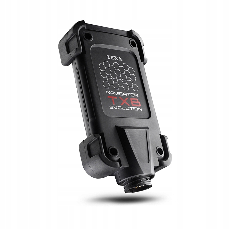 TEXA TXB Evolution MARINE Zestaw interfejs kable oprogramowanie IDC5 Kod producenta 668.04.39