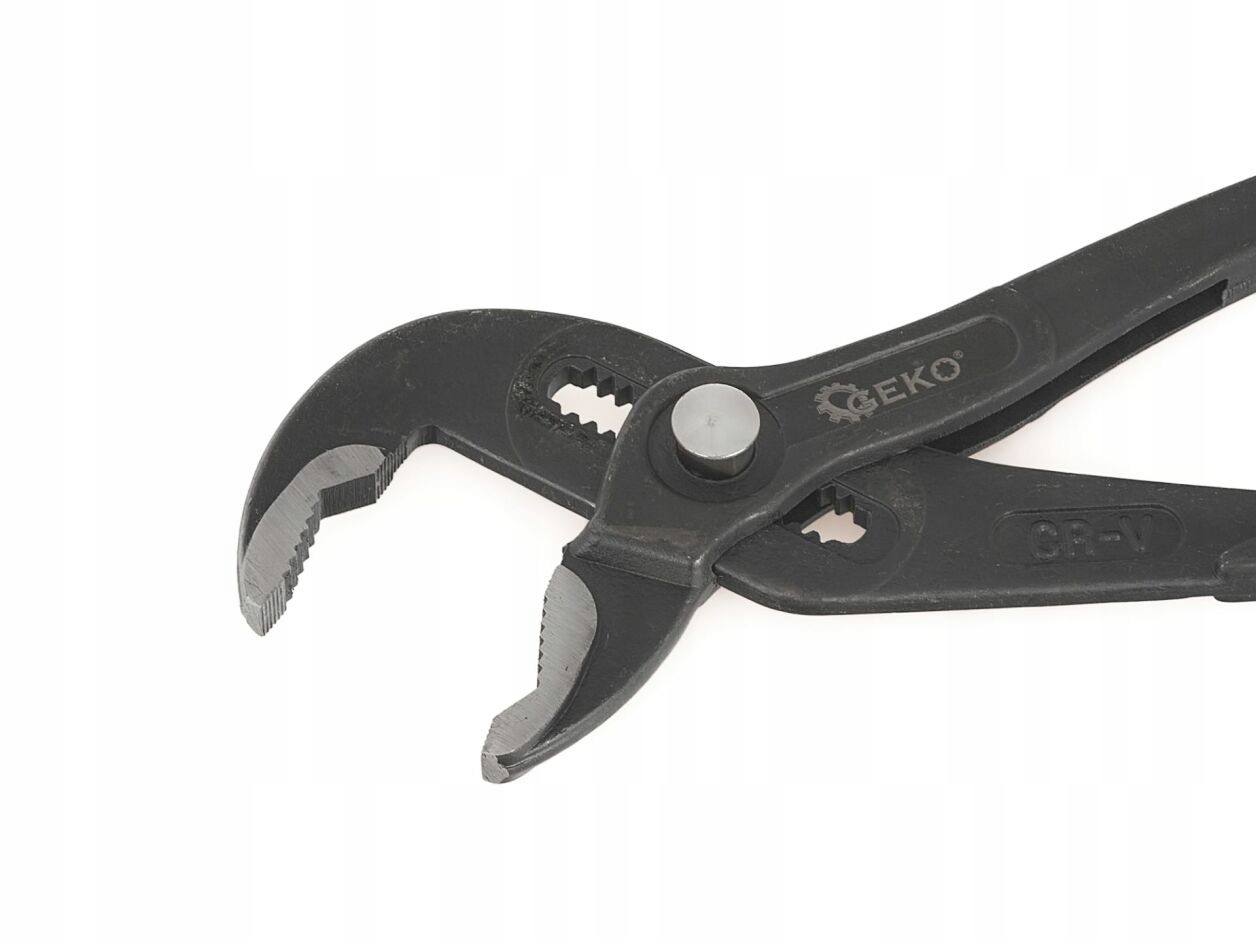GEKO SZCZYPCE DO RUR NASTAWNE Z PRZYCISKIEM 300MM Kod producenta G00844