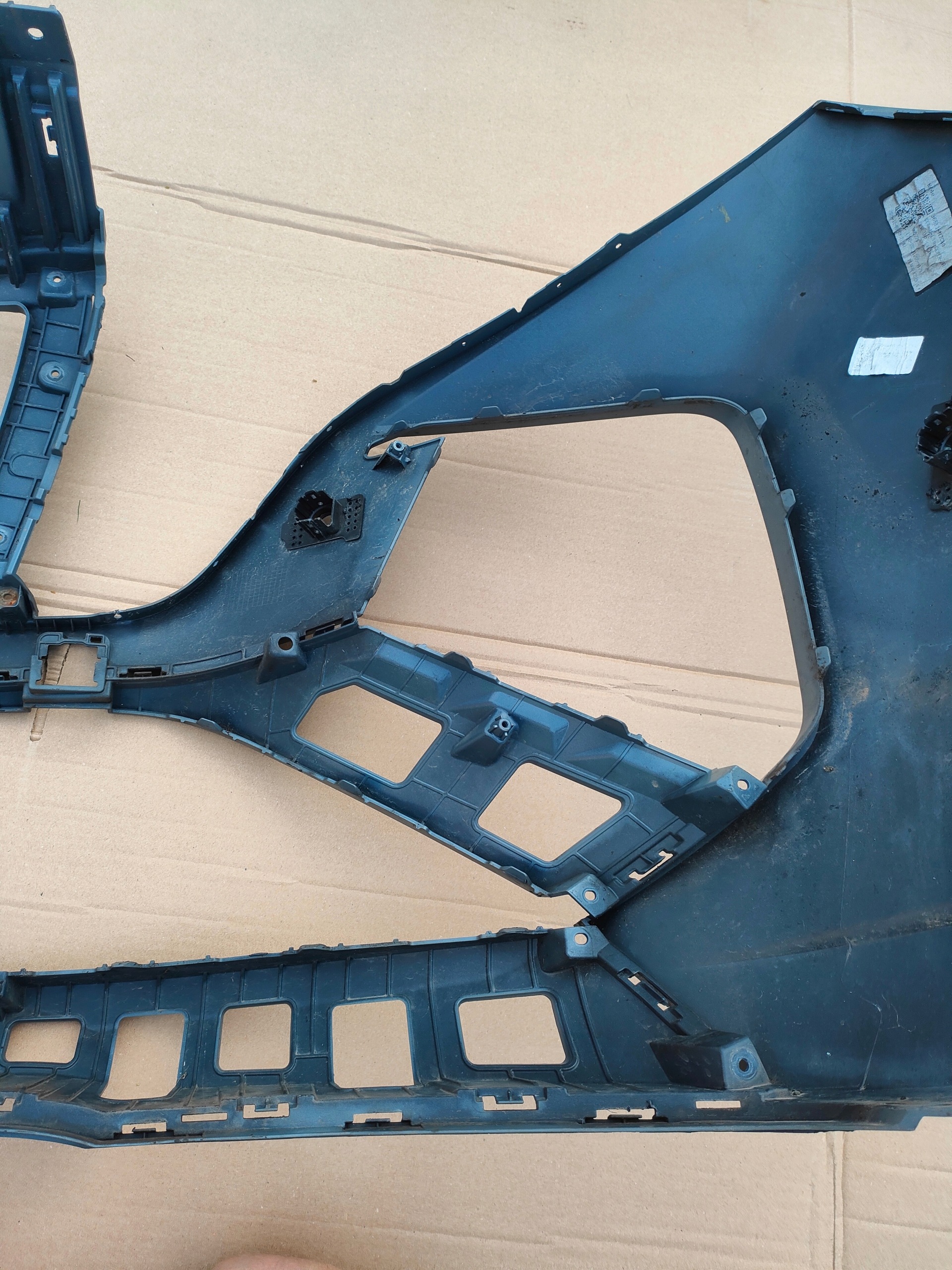 HYUNDAI TUCSON IV 4 N LINE 20R- bumper front front 86511-N7CA0