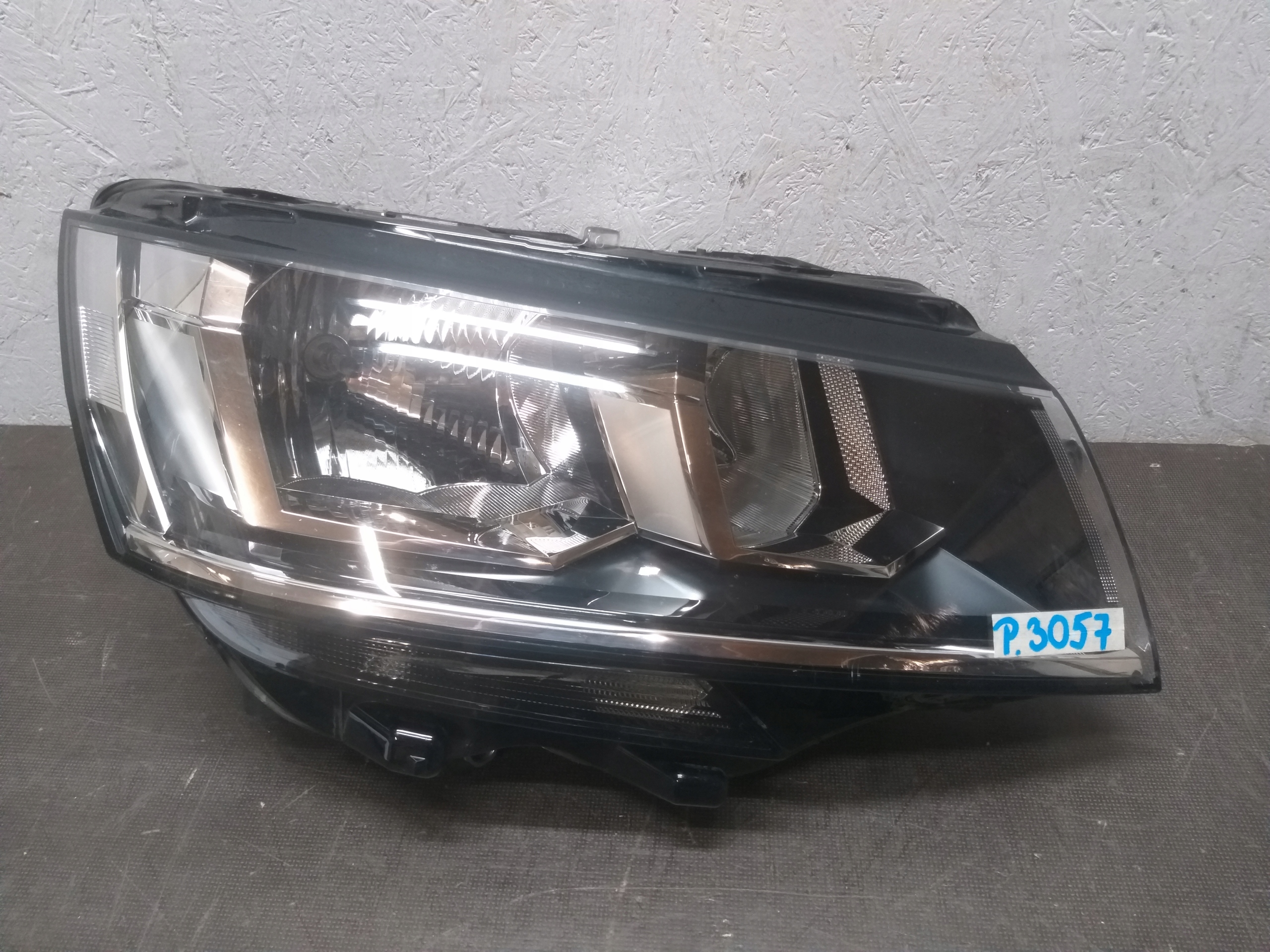 LIGHT FRONT RIGHT VW T6.1 T6 LIFT 7L1941006B