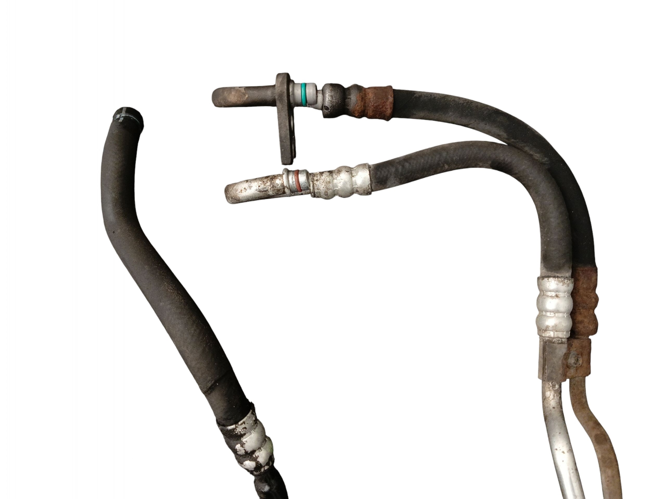Tubi RURKI SERVOSTERZO PEUGEOT 407 1.8 16V