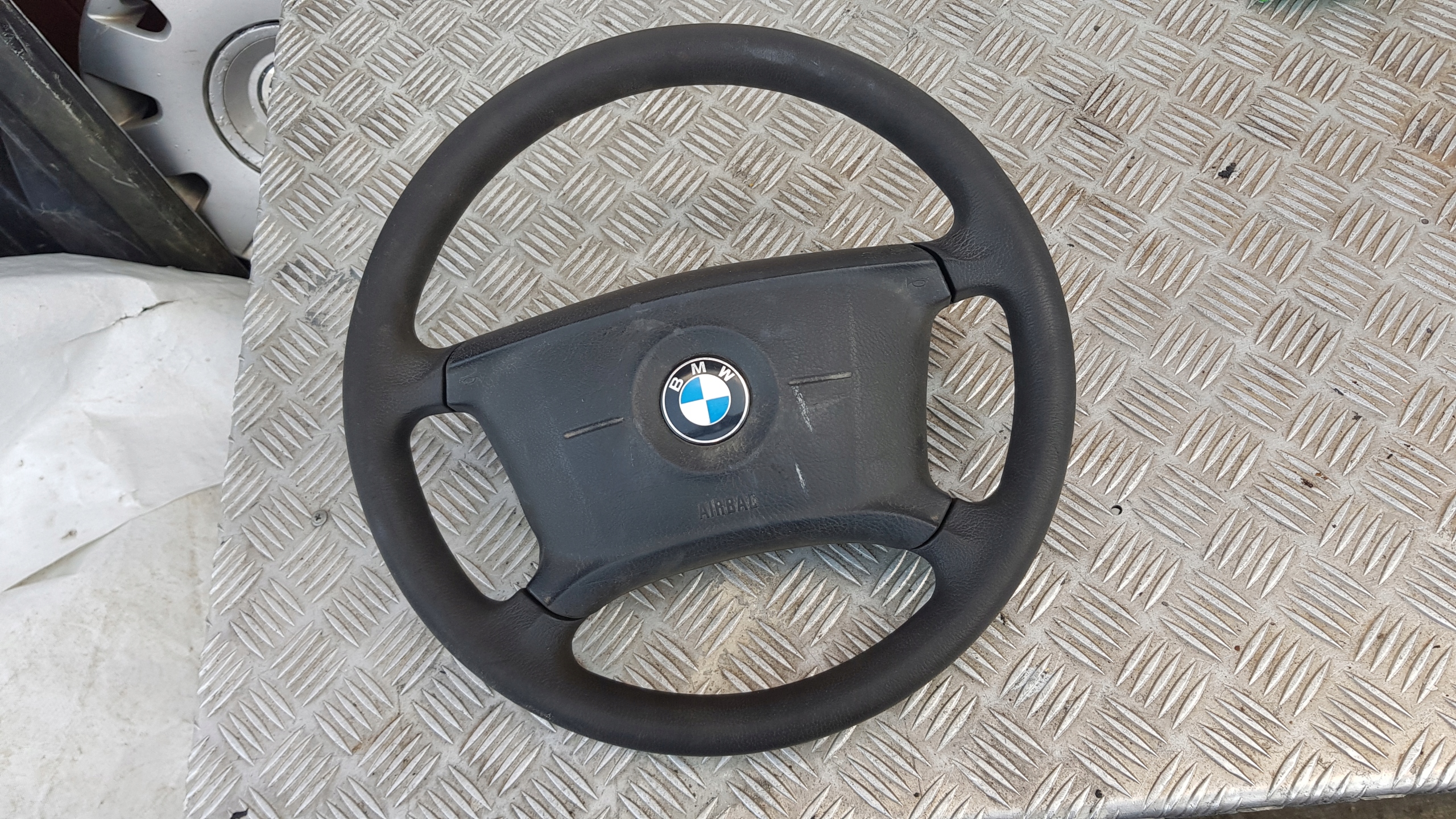 BMW E46 lenkrad Airbag AIRBAG