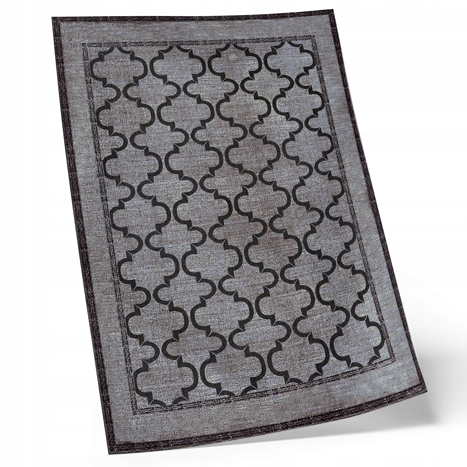 Terasový Pvc vinylový koberec do záhrady a na balkón, štýl Maroko 100x150