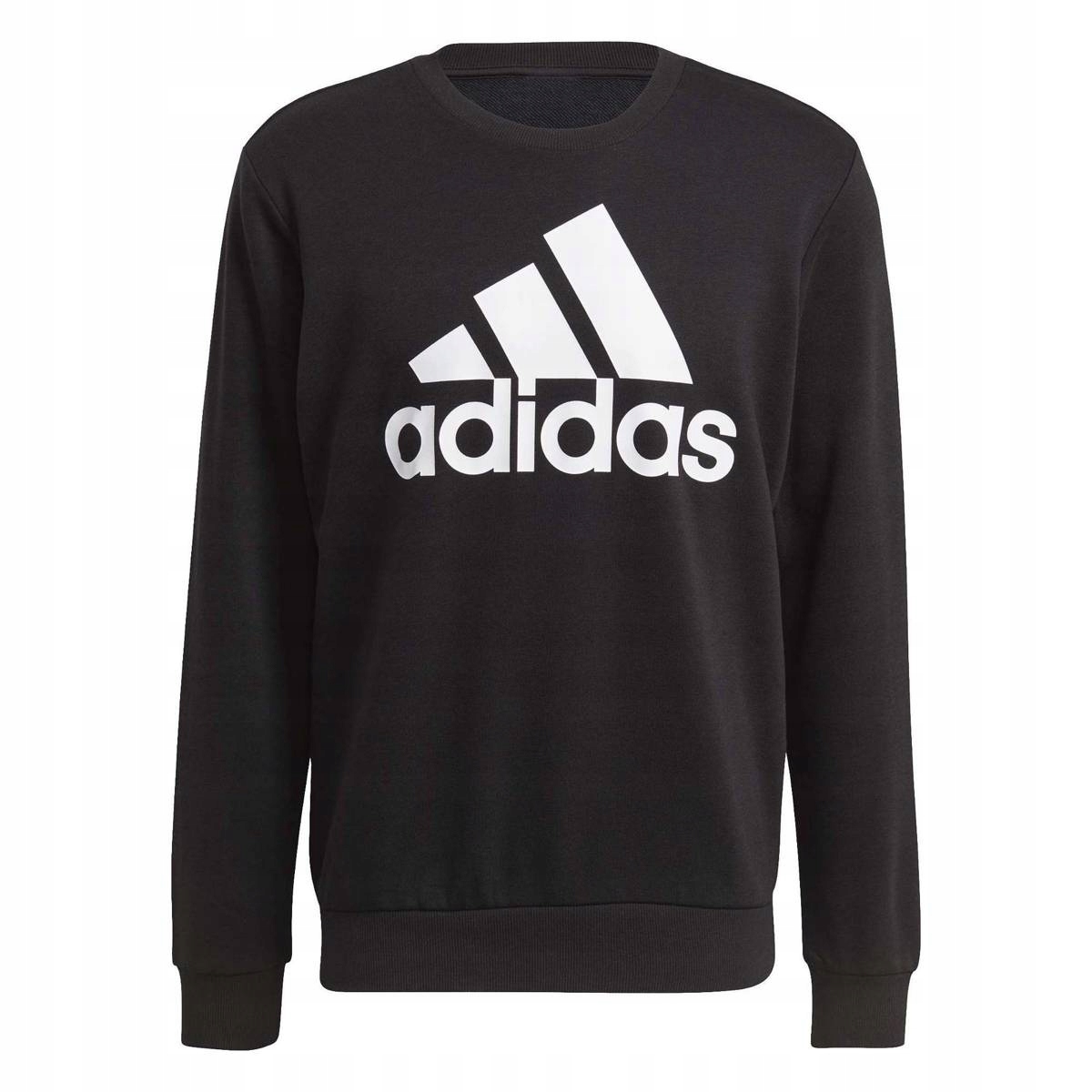 Pánská mikina bez kapuce Adidas M Bl Ft Swt S