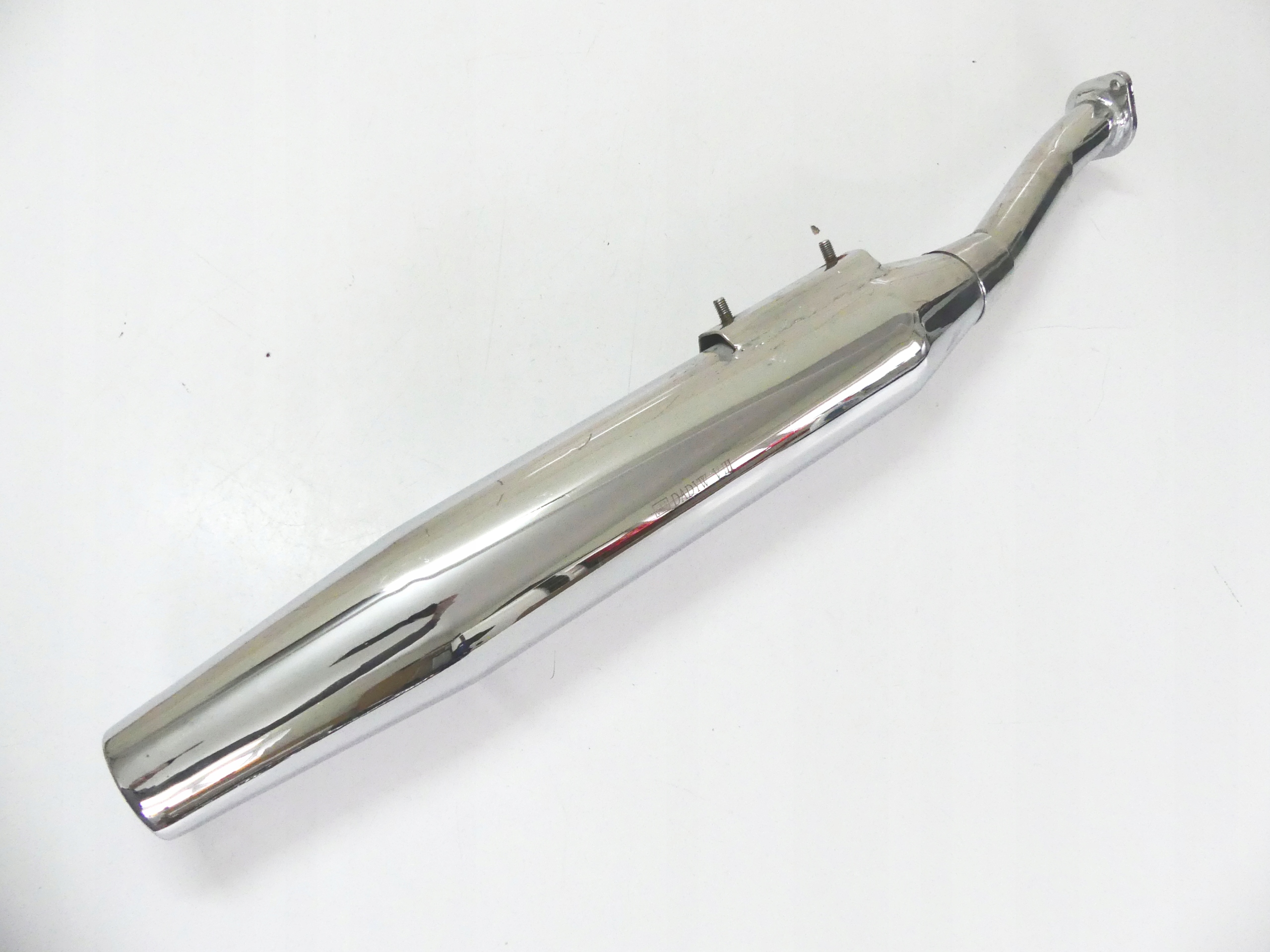 ГЛУШНИК DADYW V AJS REGAL RAPTOR 125