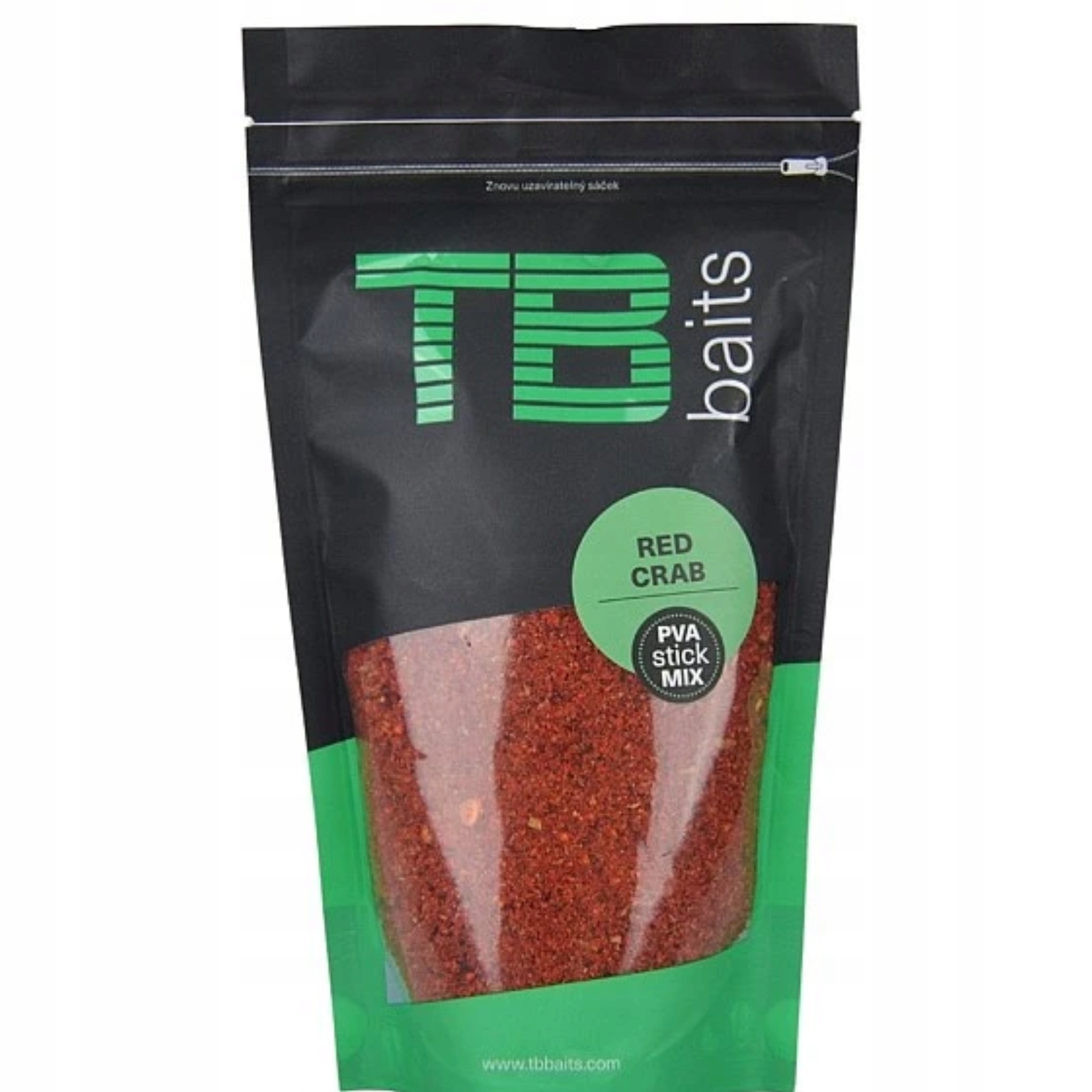 Zanęta Mieszanka Wędkarska Pva Red Krab Crab 200g Tomas Blazek