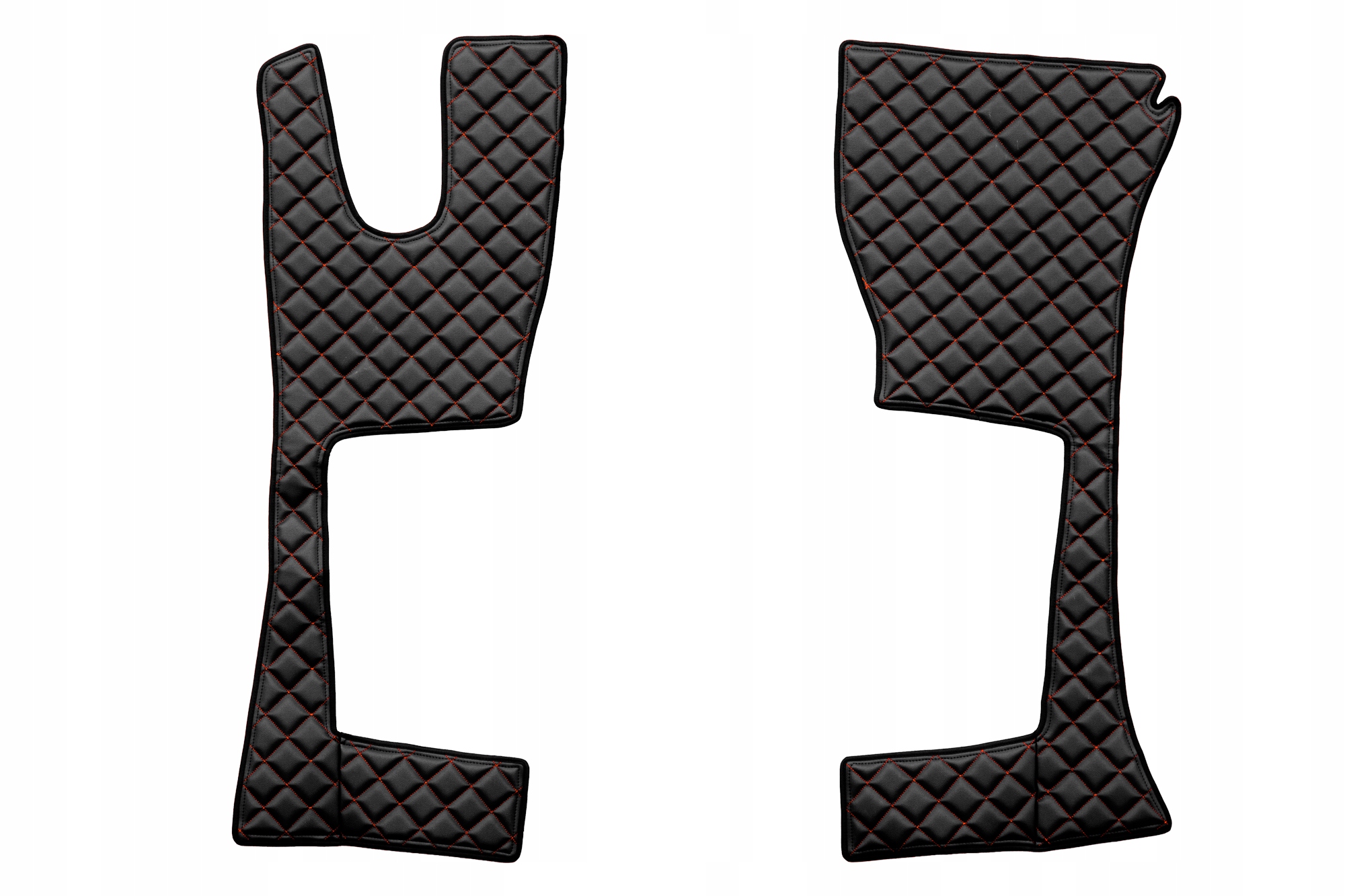 Koberce Tir Mercedes Actros MP4 Úzká Kabina skaj