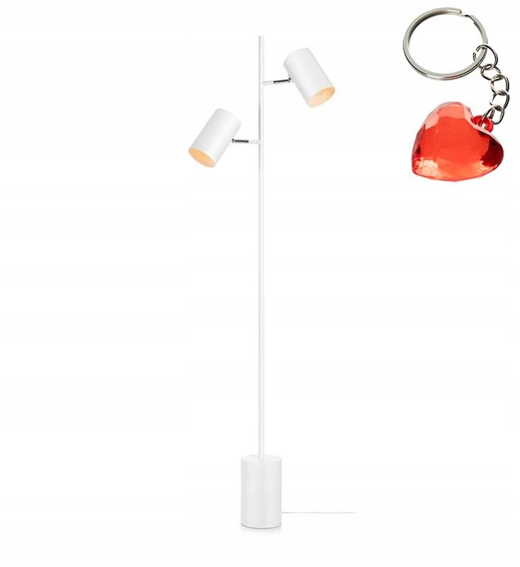Podlahová lampa Twin 107948 Markslojd