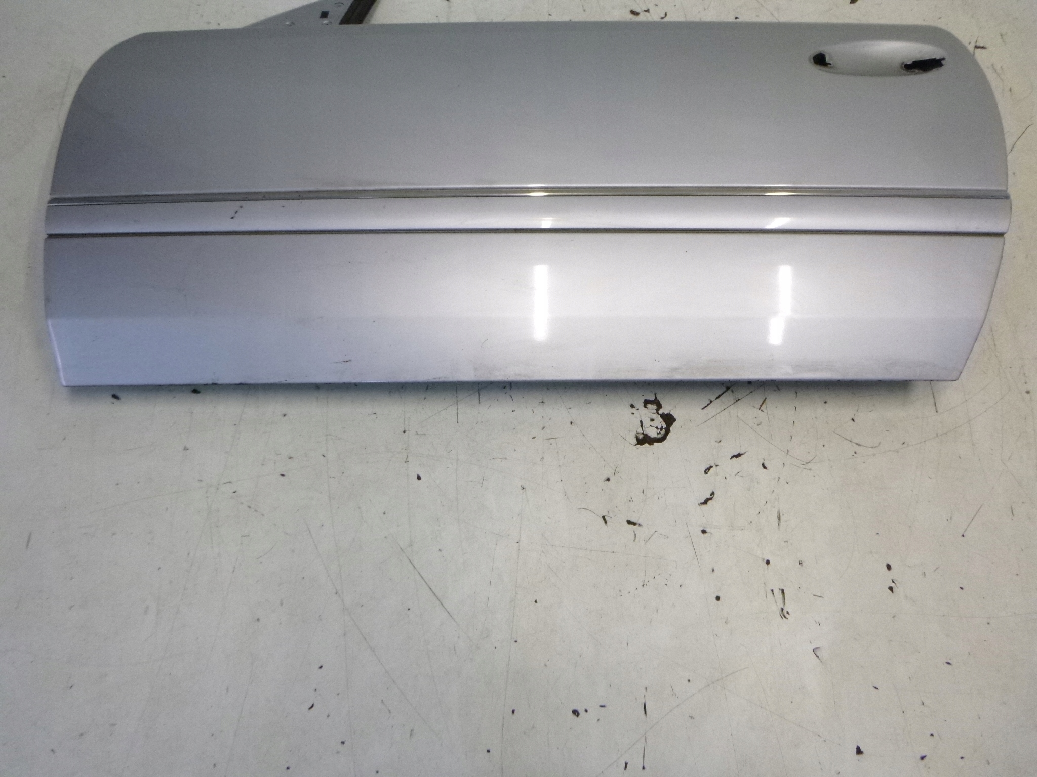 TÜR LINKS MERCEDES W215 SL500 LAK. 744