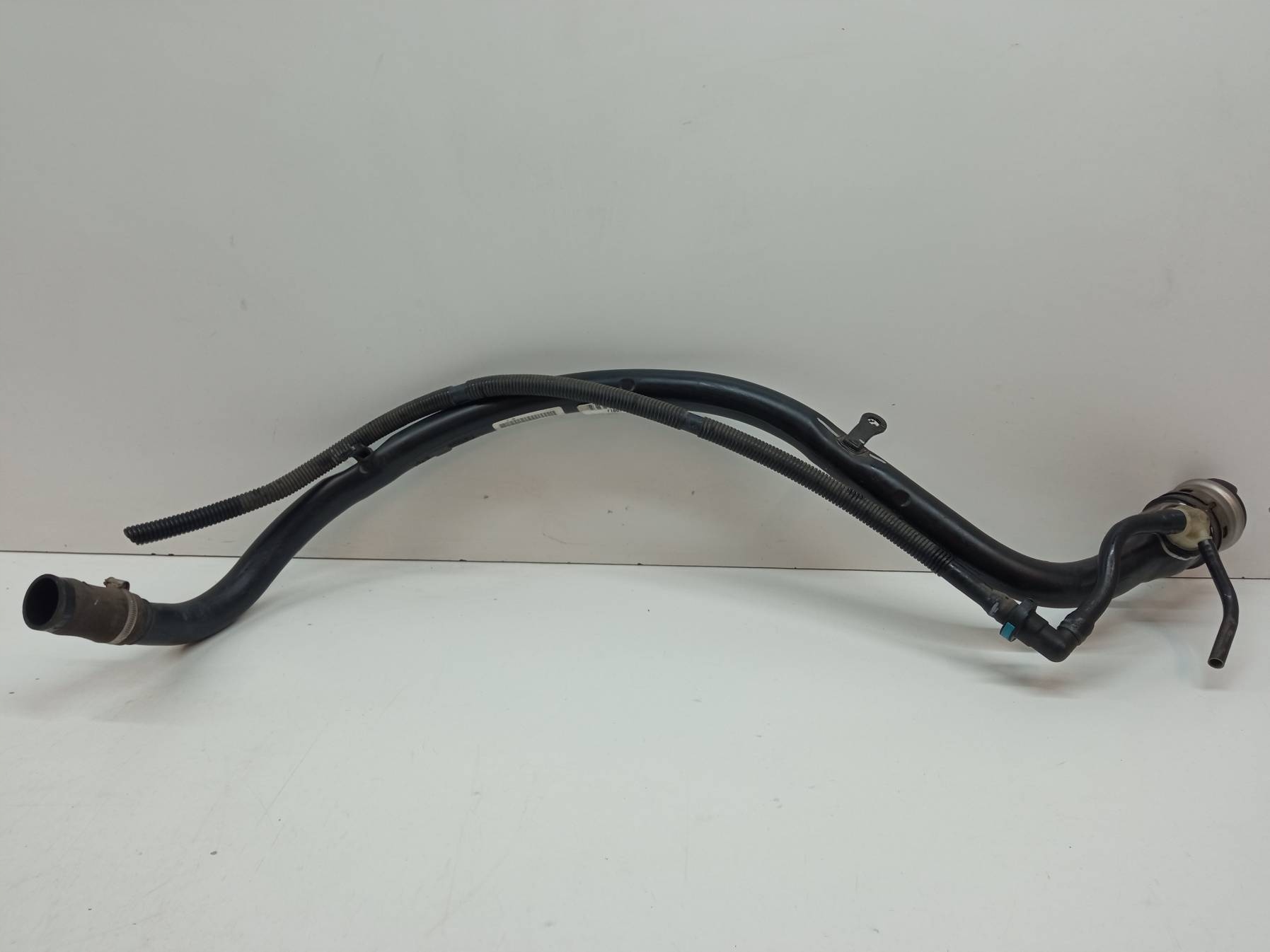 Tankklappe rohr 3.0 D 7186702 Bmw X6 und (2009-2014) E71