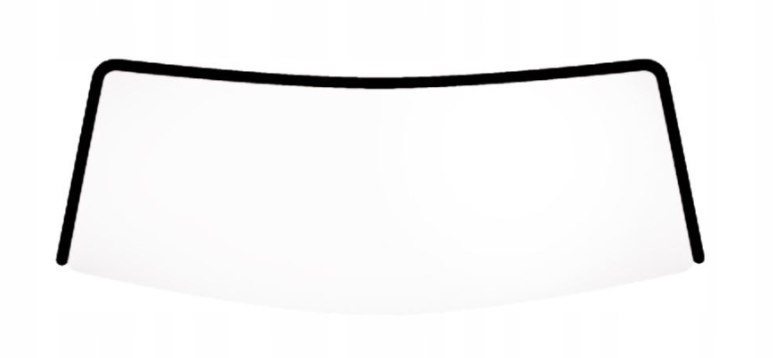 250338131 - ВЕРХНЯЯ ПЛАНКА ЛОБОВОГО СТЕКЛА KIA CEED 07-