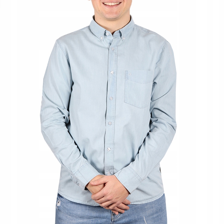

Koszula męska Calvin Klein Jeans ZM0ZM00487 011