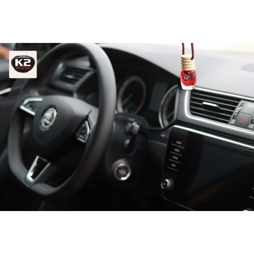 K2 VENTO SOLO TRUSKAWKA REFILL 8 ML V401 POLECAM Rodzaj zawieszki