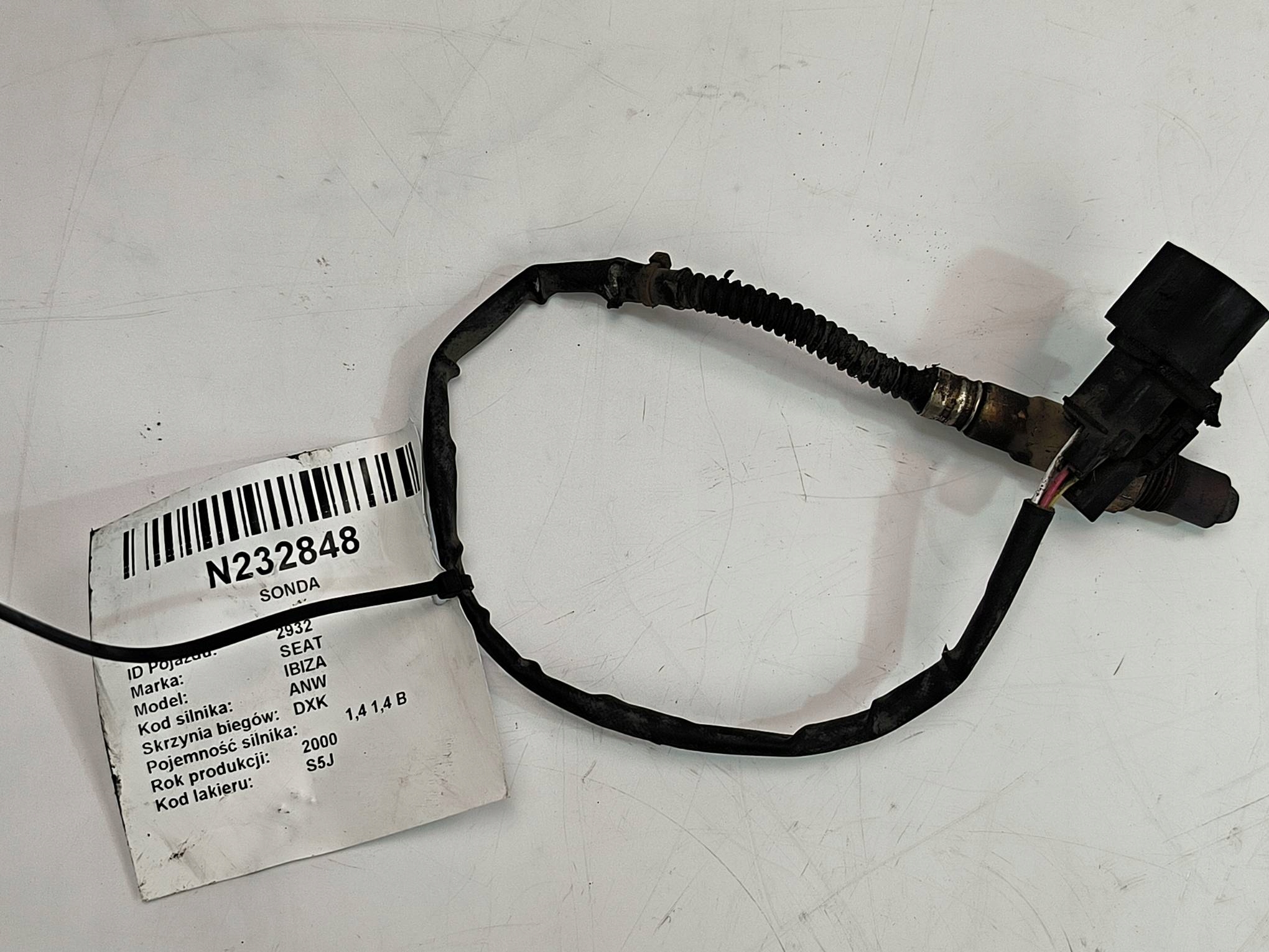 SONDA SEAT IBIZA