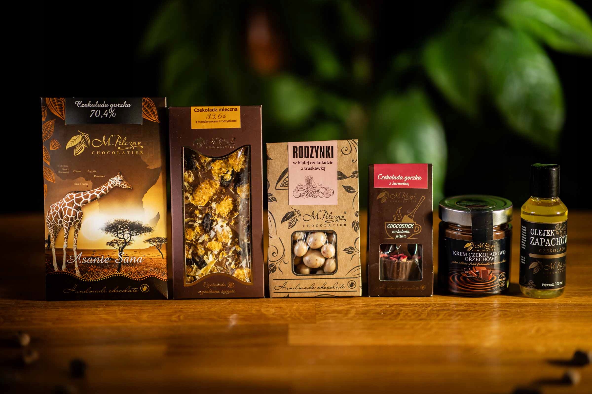 Levně Dárková sada sladkostí s vonným olejem