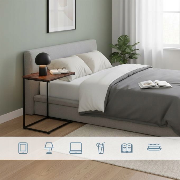 Všestranný pomocný stolek do vašeho domova (H458)