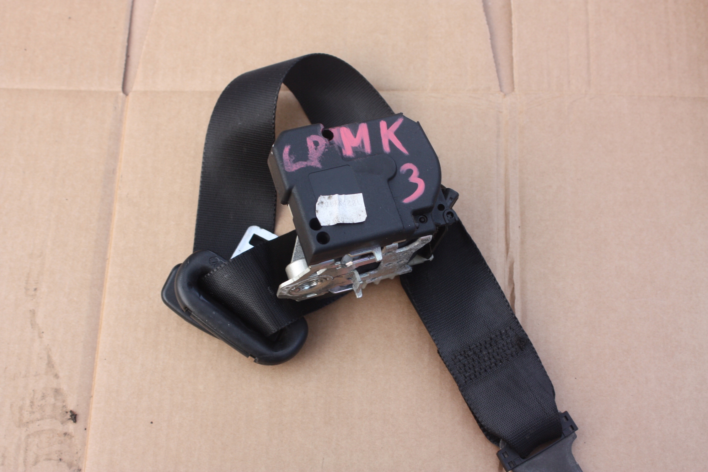 Передній лівий ремінь Mondeo MK3