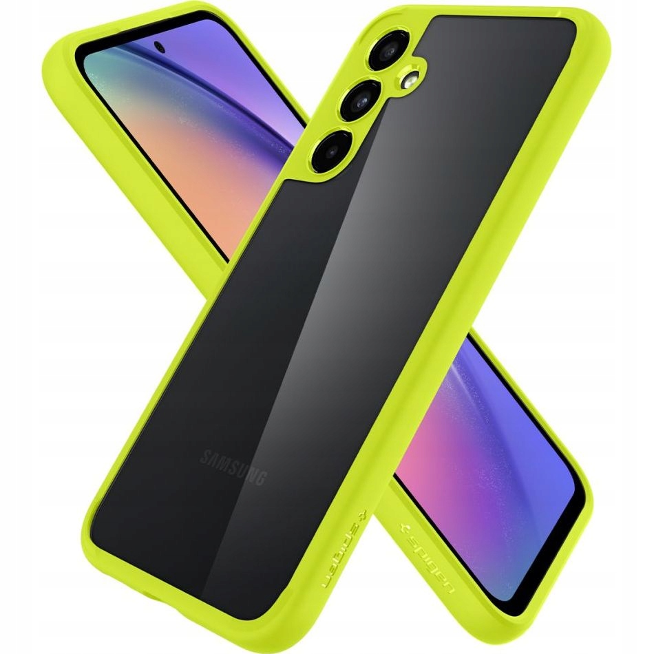 

Etui Spigen Ultra Hybrid do Galaxy A54 5G, plecki