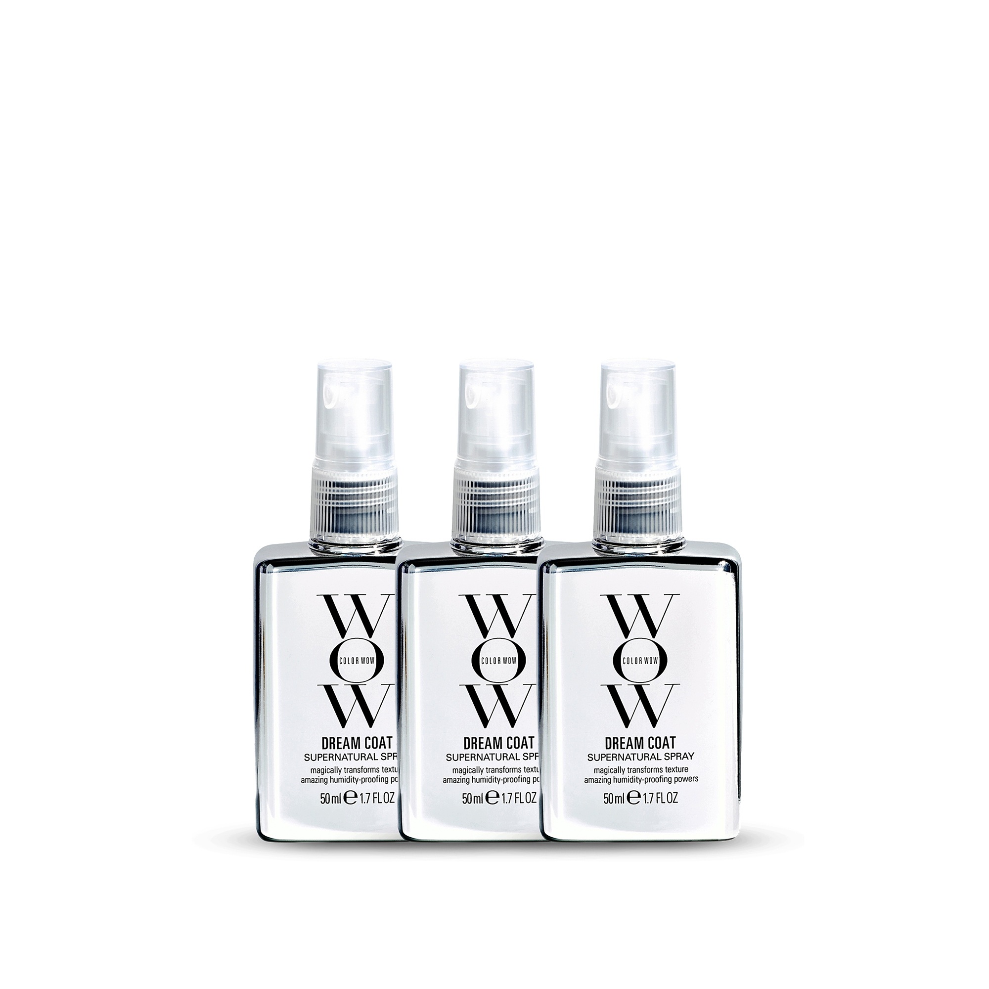 Zestaw 3x Spray Przeciw Puszeniu Dream Coat Supernatural