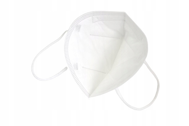 1x MASKA FFP2 ANTYWIRUSOWA 5W MASECZKA CERTYFIKAT Rodzaj inna