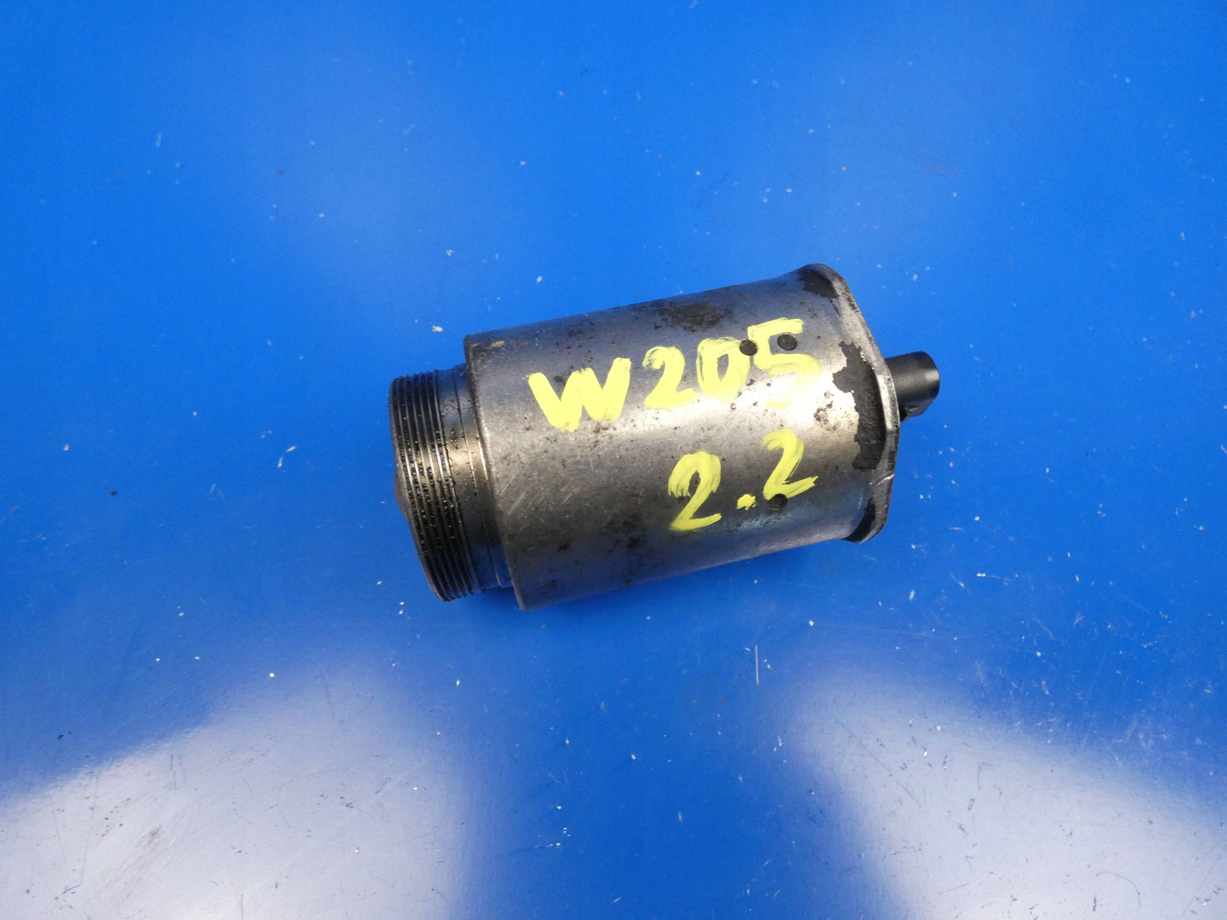 MERCEDES C KLASA W205 GLC W253 E W213 2.2 CDI sensore pressione olio