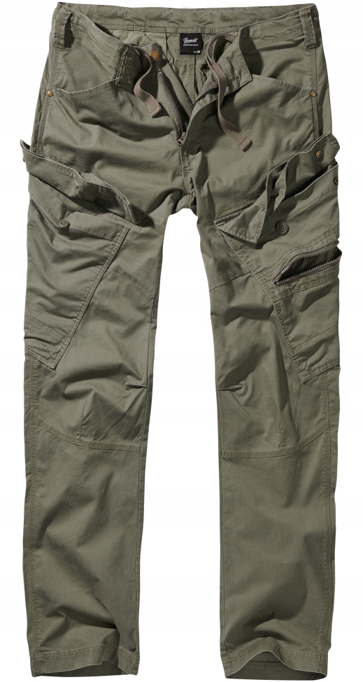 

Spodnie Utp Bojówki Adven Slim Fit M65 Brandit L