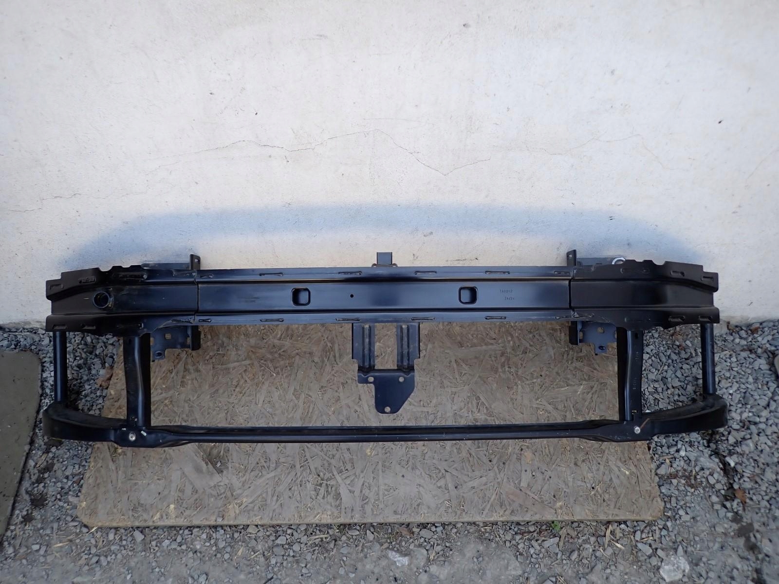 sider pillar of a bumper front VW PASSAT B9 2023- 3J0807651