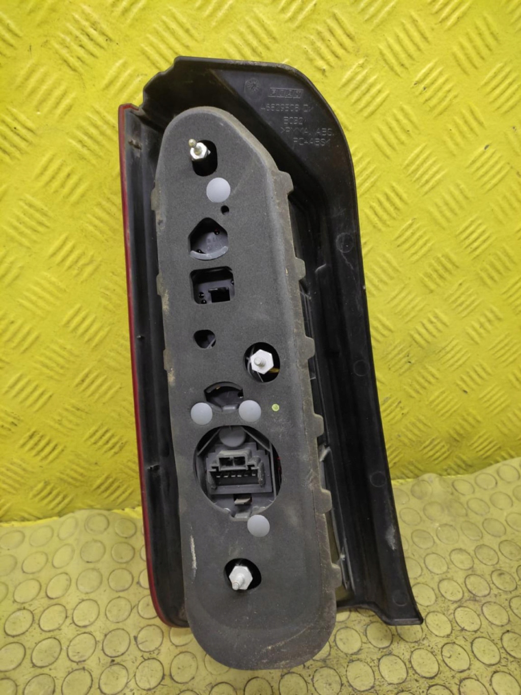 FIAT IDEA light right rear part 46829508