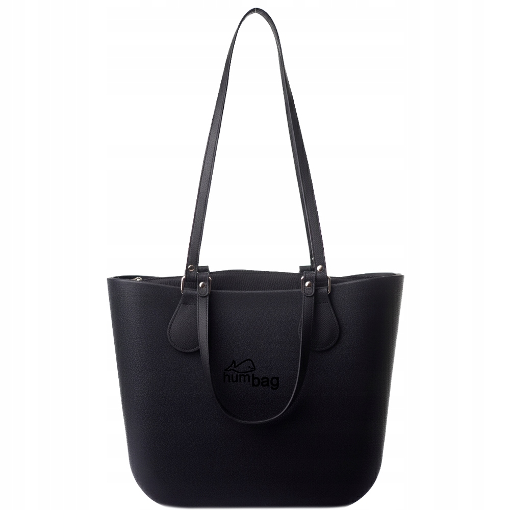 Kabelka Humbag Obag Černá Classic Black komplet