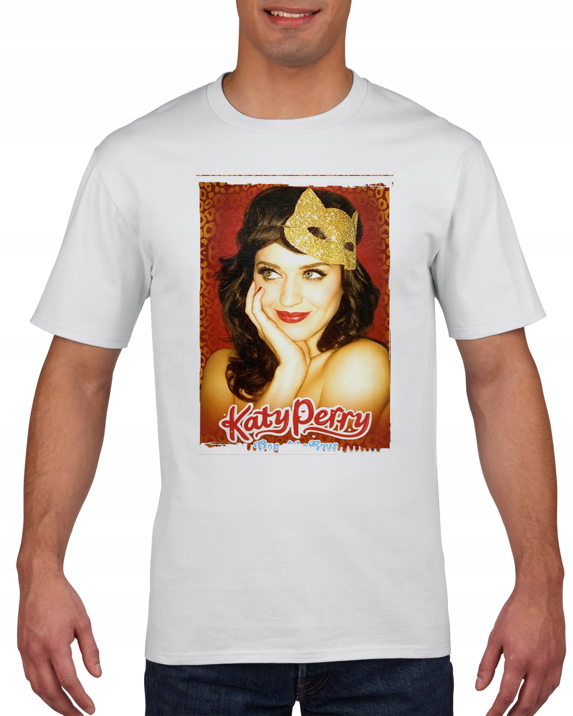 

Koszulka męska Katy Perry L