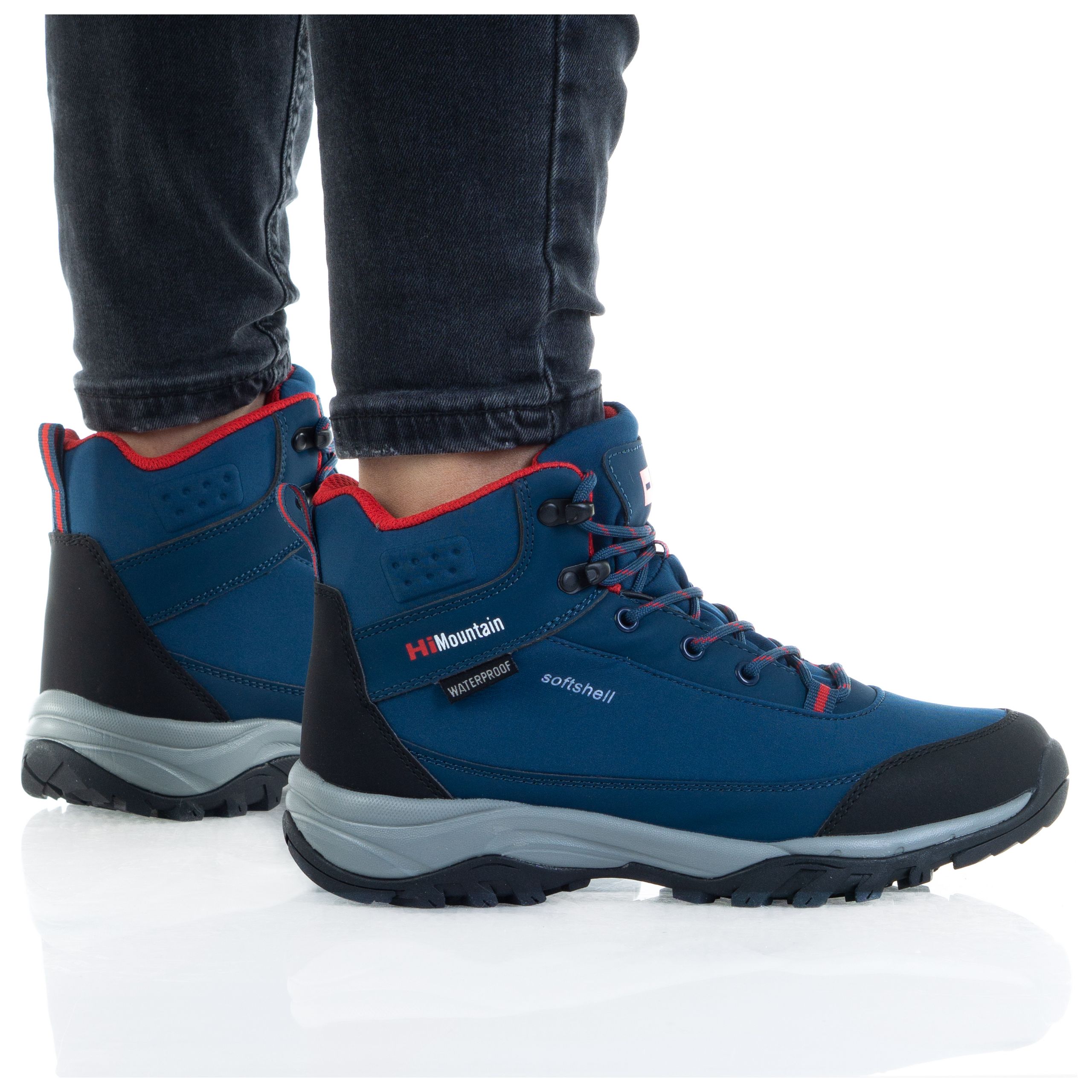 

Buty HiMOUNTAIN Damskie Trekkingowe CSD-03