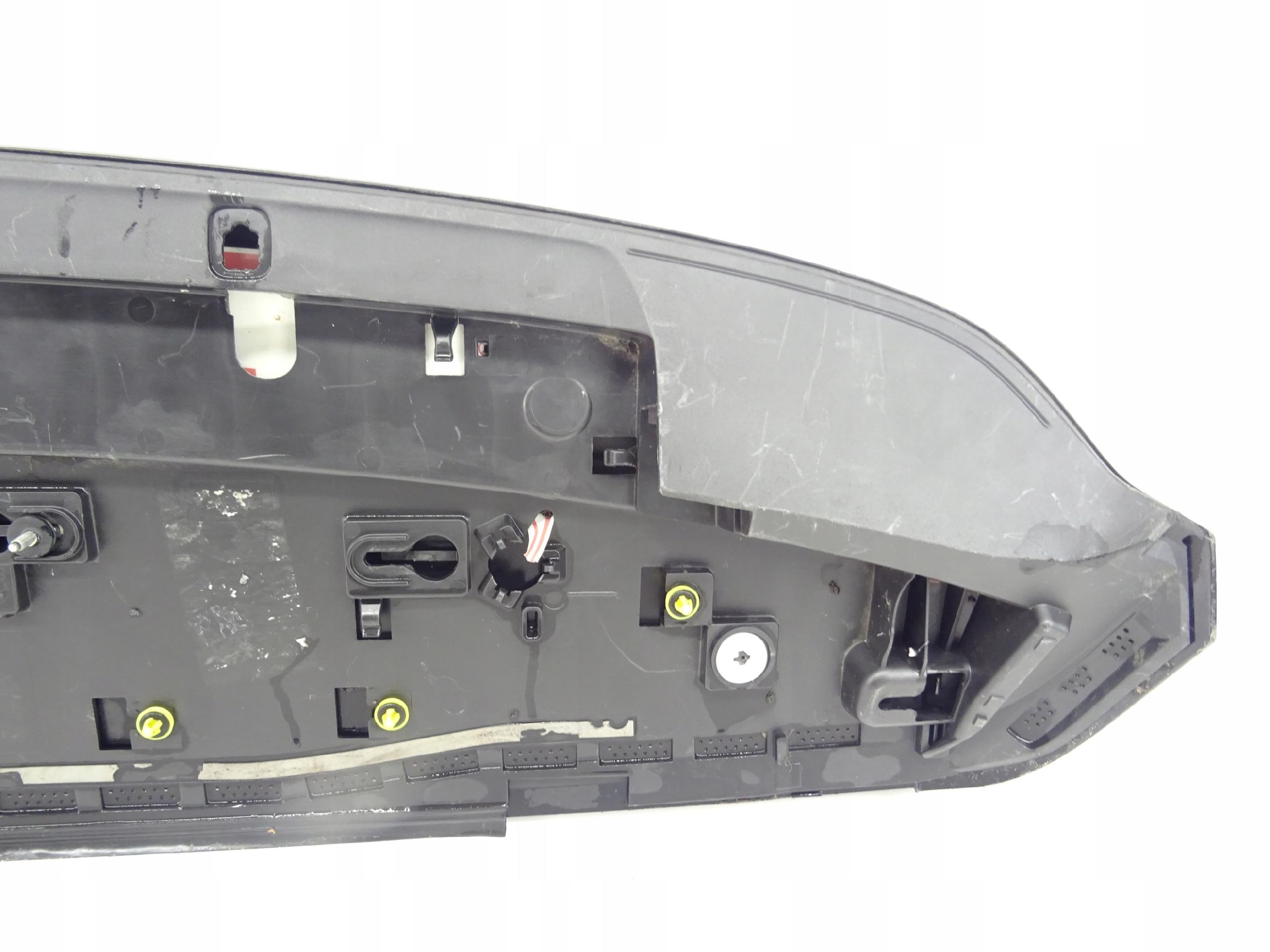 VOLVO XC90 II spoiler LOTKA bonnet