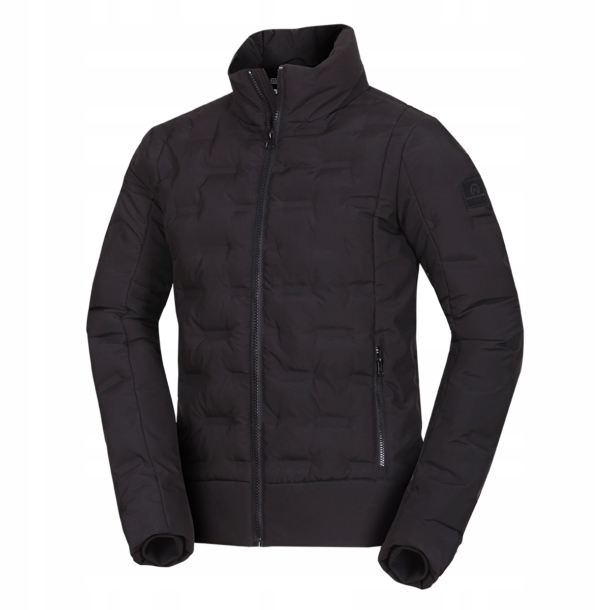 Pánská bunda Northfinder men jacket combinated stribog