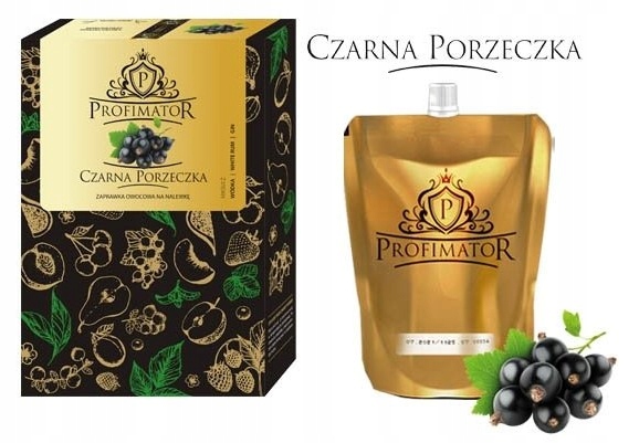 Zaprawka na nalewkę PORZECZKA PROFIMATOR 300 ml