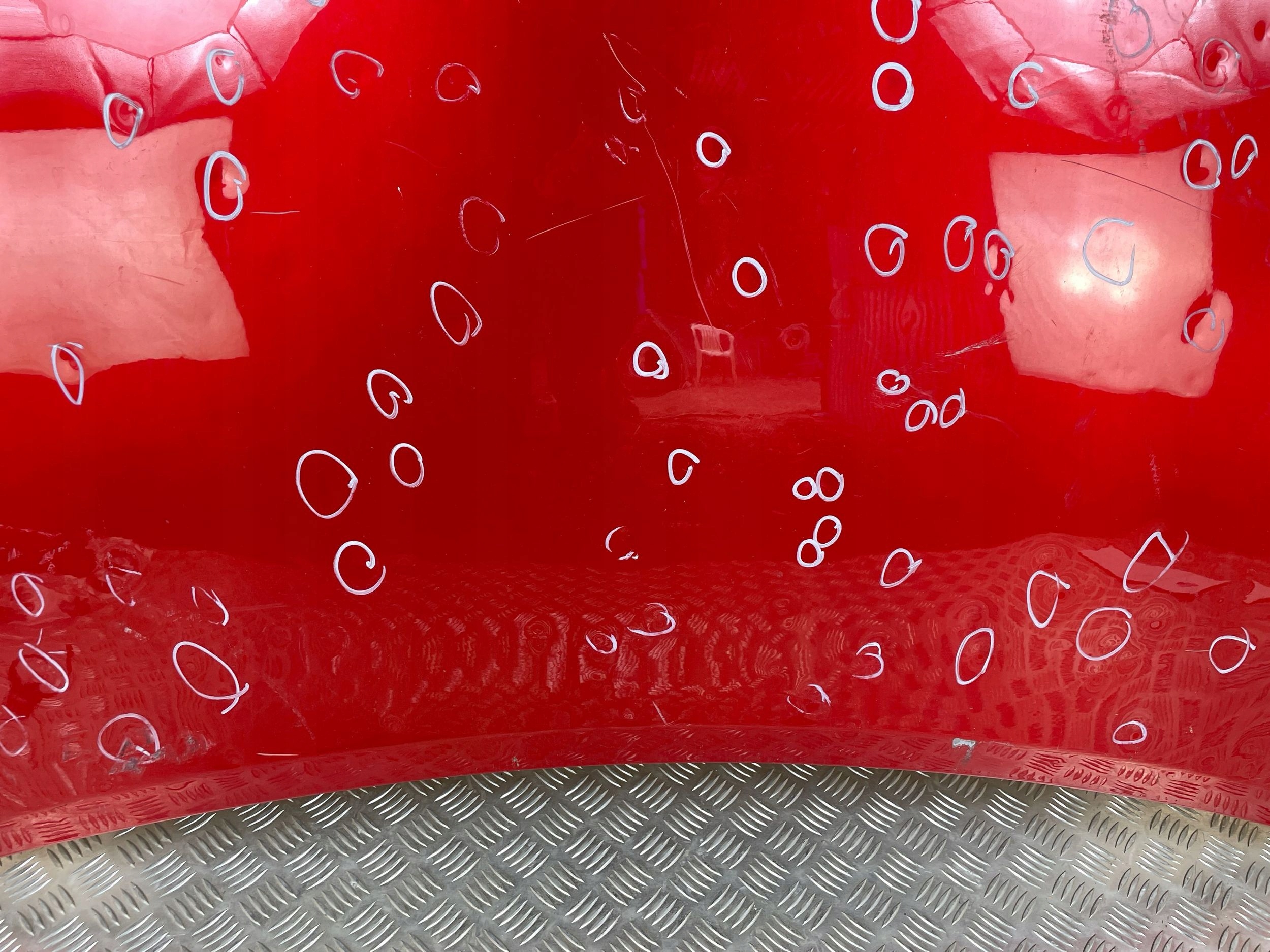 bonnet RENAULT CLIO IV 4 2012-2020