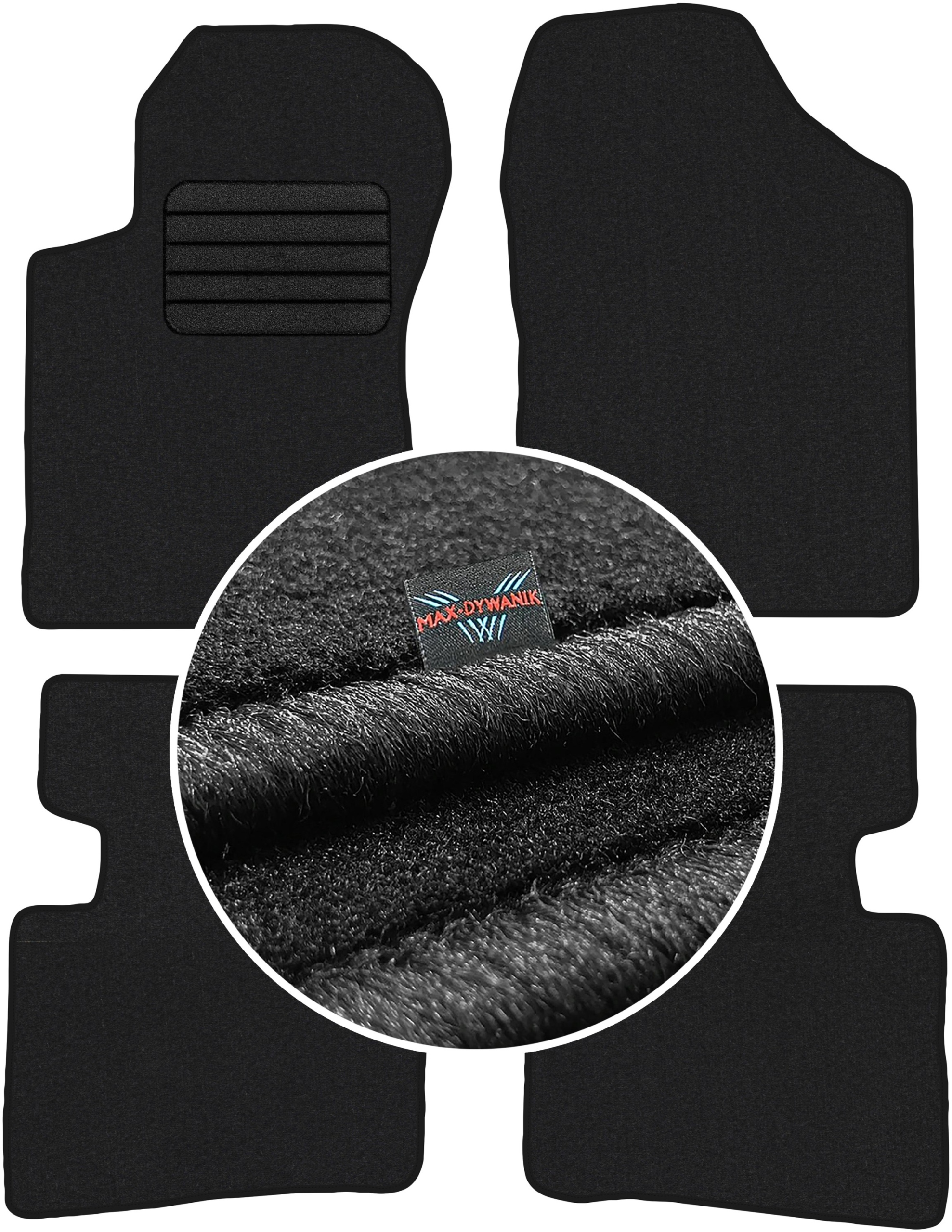 Autokoberce pro Kia Magentis II Sd 2006-2010