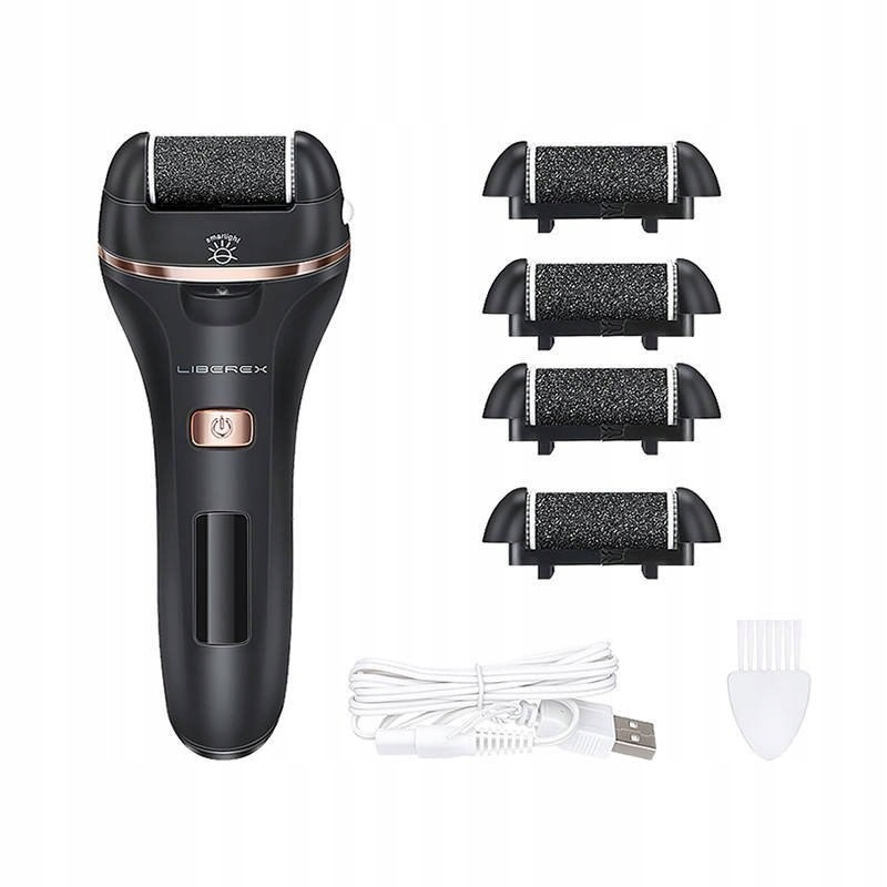 

Elektryczna Tarka Frezarka Pumeks Do Pięt Liberex