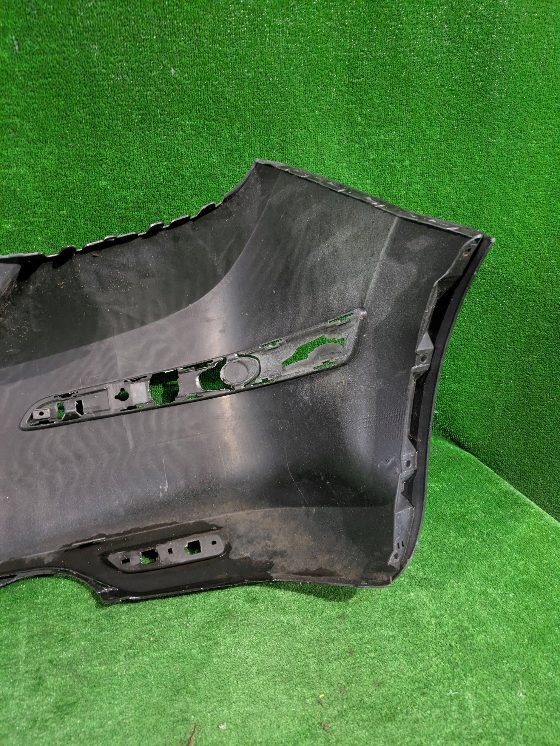 bumper rear rear part OPEL ASTRA H GTC 3D HB NR.6726