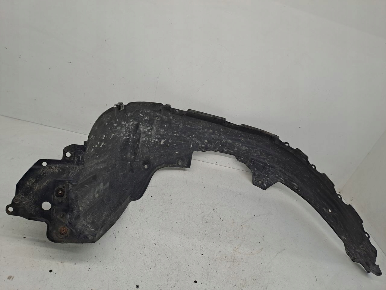 podblatník předek přední levé Toyota RAV4 III 2,2