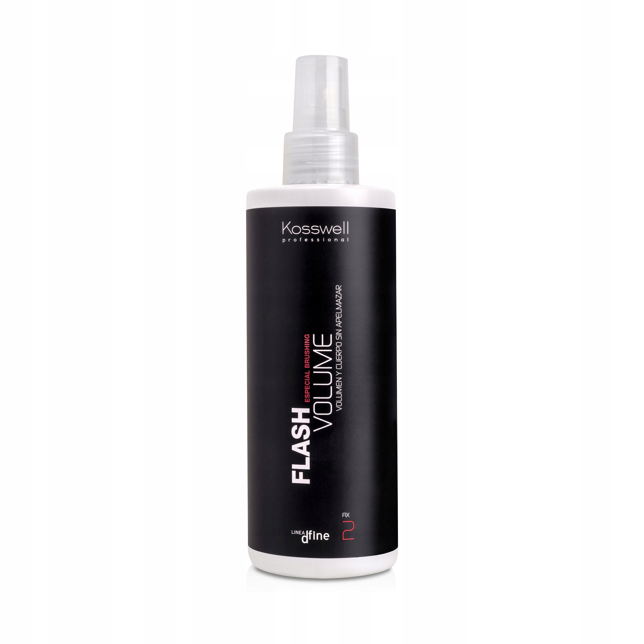 Sprej – zvětšený objem – Kosswell Flash Volume – 250 ml