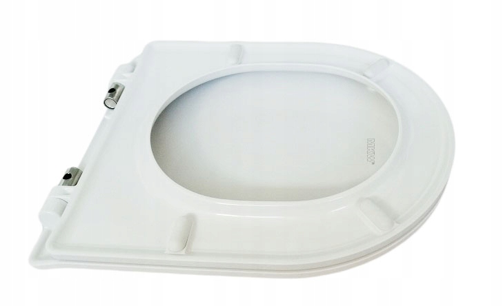 AUSTRIACKA DESKA SLIM DO ROCA NEXO ANTYBAKTERYJNA Kolor biały