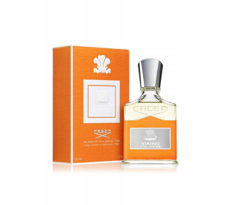 Creed Viking Cologne parfémovaná voda unisex 50 ml