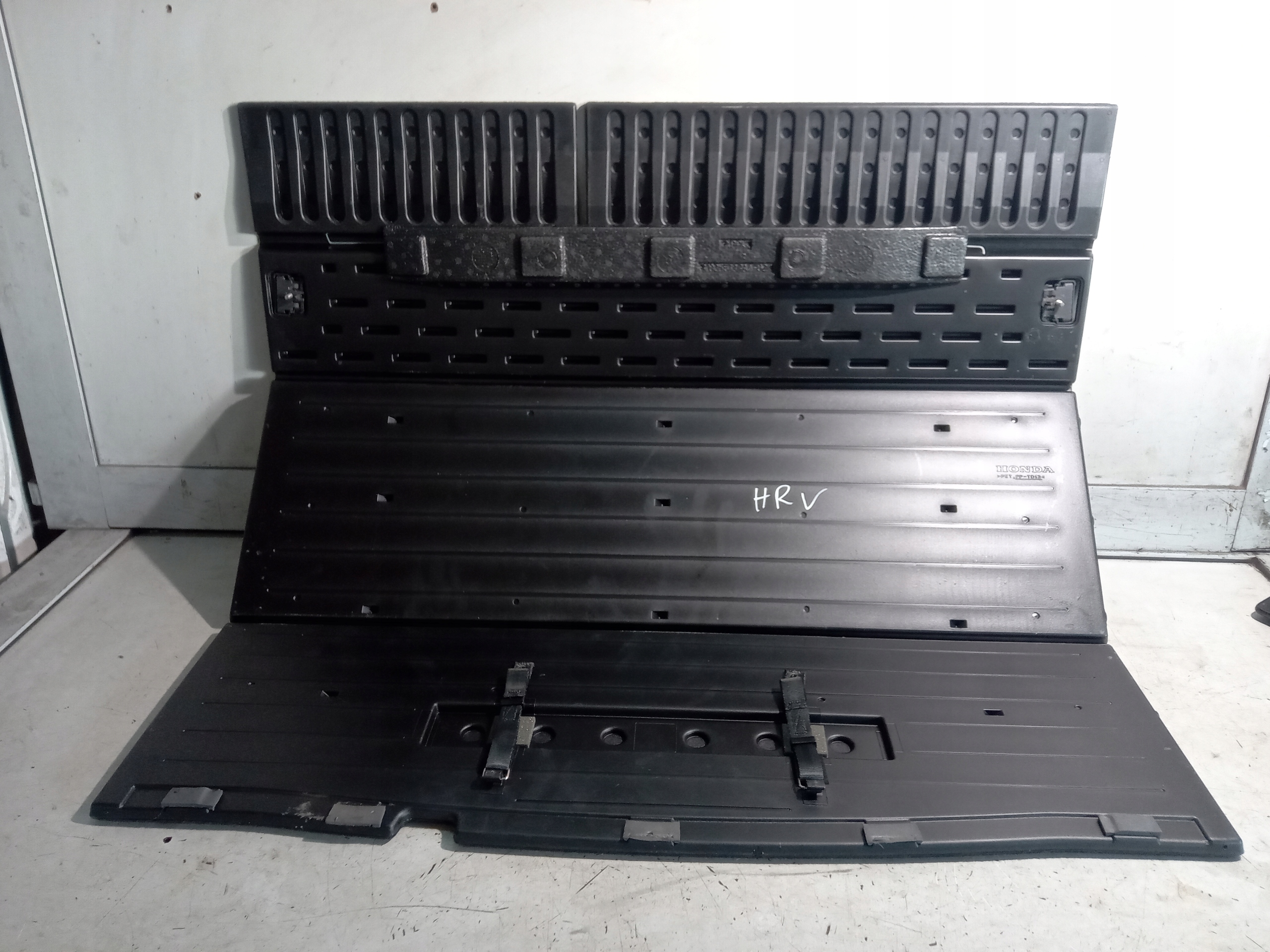 HONDA HR-V II WYKŁADZINA PODŁOGA BAGAŻNIKA Typ samochodu Samochody osobowe