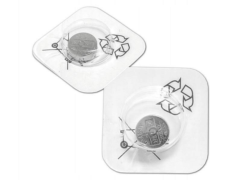 

Bateria Zegarkowa Maxell Sr 626 377 AG4 Srebrowa