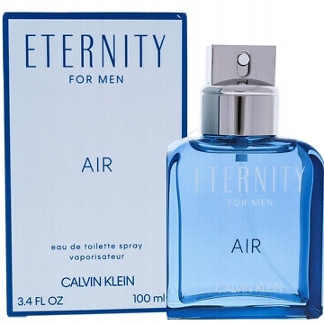 Calvin Klein Eternity Air 100 ml Vzorek – Originál