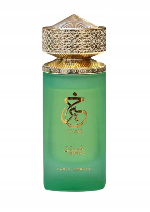 Paris Corner Khair Pistachio arabské parfém pro ženy 100 ml Edp