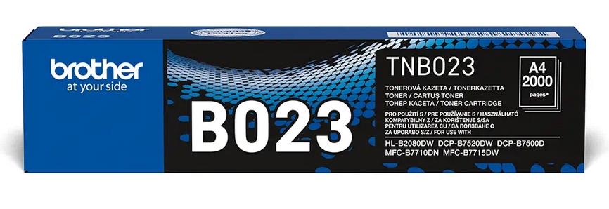 

Toner Brother TN-B023, TNB023 czarny (black) 2k
